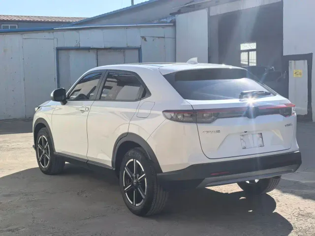 Honda Vezel — Фото автомобиля 6