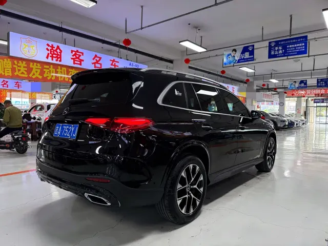 Mercedes-Benz GLC-Class — Фото автомобиля 4