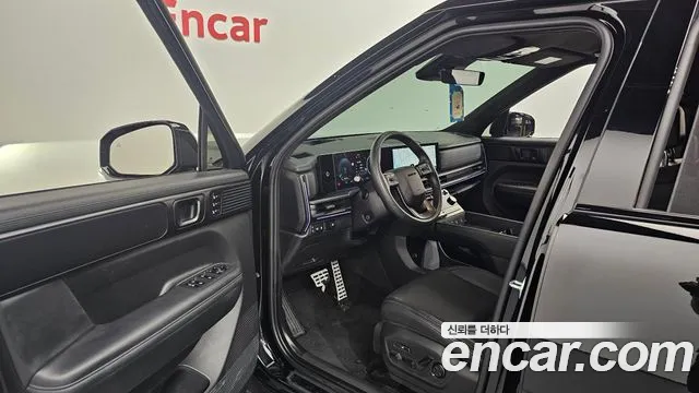 Hyundai Santa Fe MX5 — Фото автомобиля 15