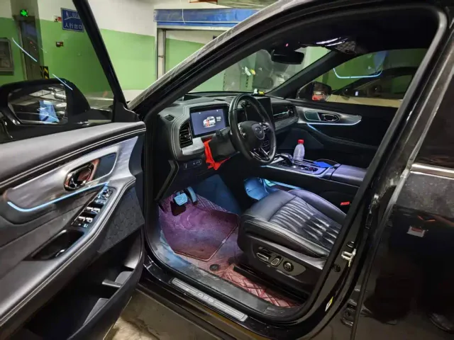 GAC Trumpchi GS8 — Фото автомобиля 5