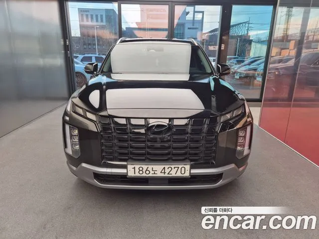 Фотография автомобиля — Hyundai Palisade The New Palisade