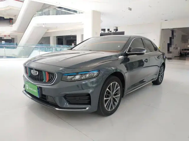 Фотография автомобиля — Geely Xingrui