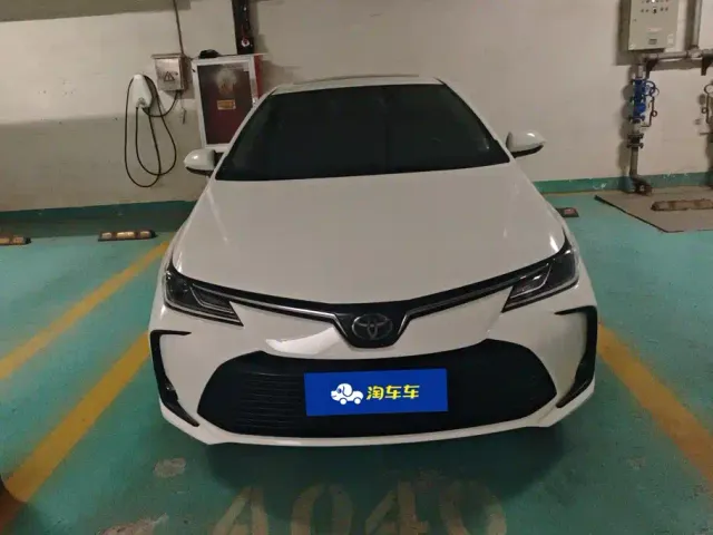 Toyota Corolla — Фото автомобиля 2