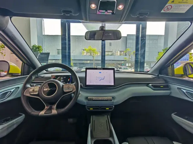 BYD Seagull — Фото автомобиля 7