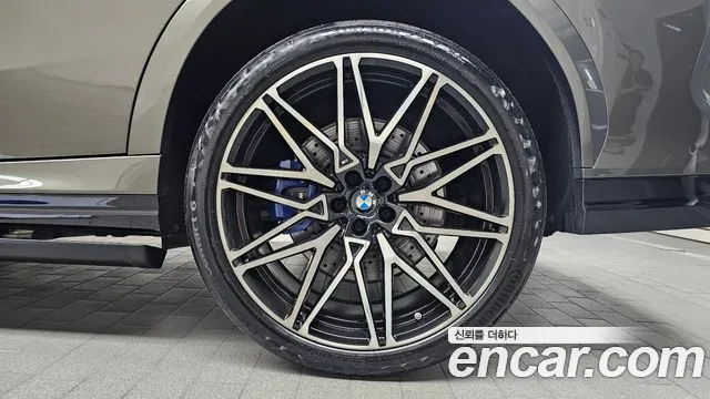 BMW X6 M G06 — Фото автомобиля 21