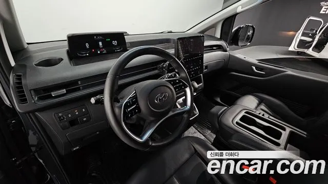 Hyundai Staria Staria Карго 3 места — Фото автомобиля 7