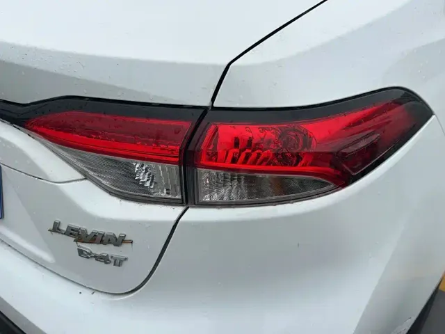 Toyota Levin — Фото автомобиля 9