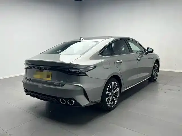 Chery Arrizo 8 — Фото автомобиля 6