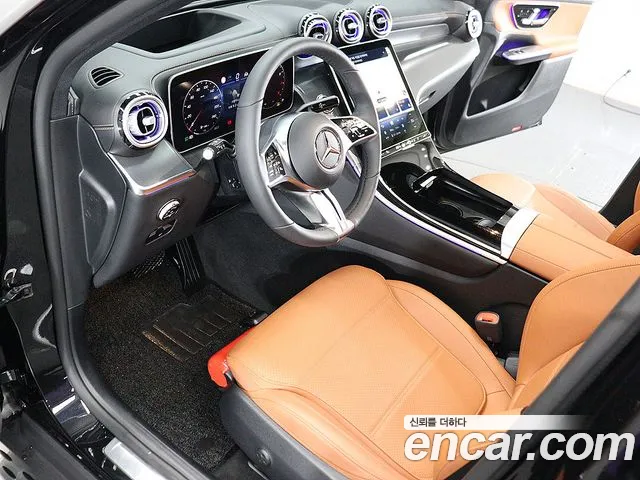 Mercedes-Benz GLC-Class GLC-класс X254 GLC300 4MATIC Avantgarde — Фото автомобиля 11