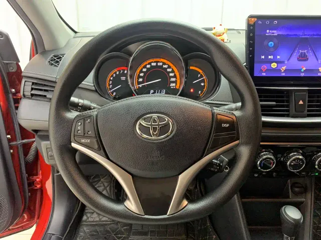 Toyota YARiS L Zhi Xuan — Фото автомобиля 7