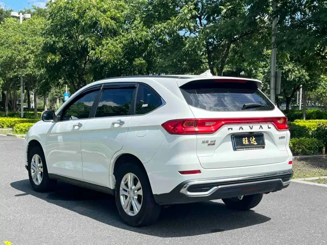 Haval M6 — Фото автомобиля 6