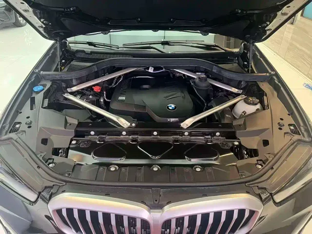 BMW X5 — Фото автомобиля 13
