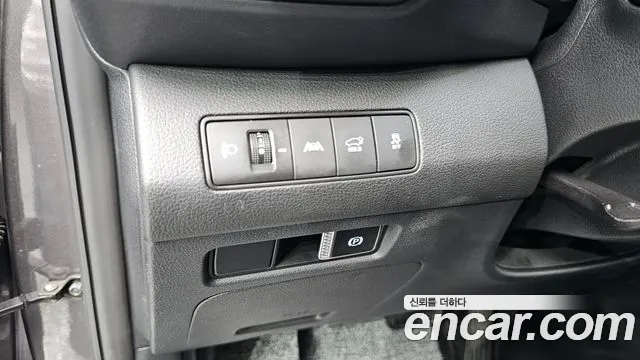 Hyundai Santafe Новый Santa Fe Дизель 2.2 2WD — Фото автомобиля 13