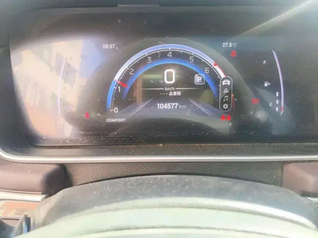 GAC Trumpchi M6 — Фото автомобиля 15
