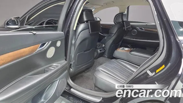 Genesis G80 Бензин 2.5 турбо AWD — Фото автомобиля 10