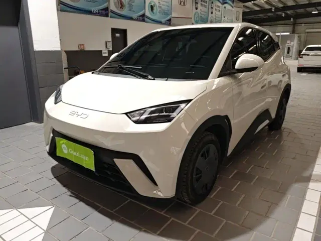 Фотография автомобиля — BYD Seagull