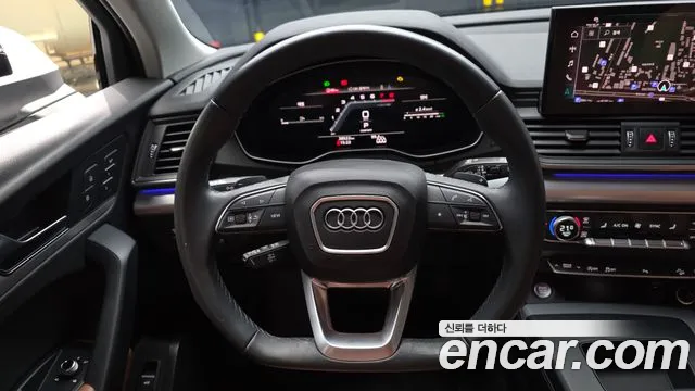 Audi Q5 FY — Фото автомобиля 19
