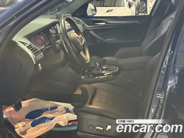 BMW X4 G02 — Фото автомобиля 5