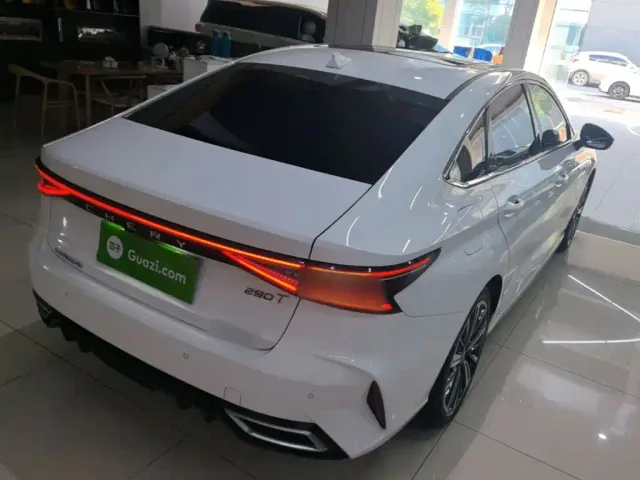 Chery Arrizo 8 — Фото автомобиля 6