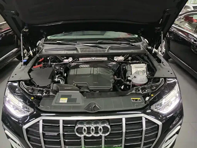 Audi Q5L — Фото автомобиля 15