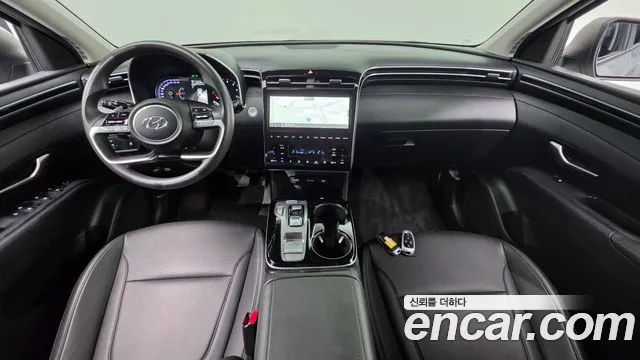 Hyundai Tucson Tucson (NX4) Дизель 2.0 2WD — Фото автомобиля 7