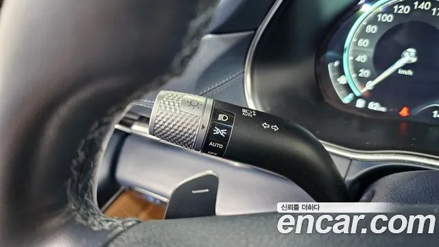 Genesis GV80 3.5T Бензин AWD — Фото автомобиля 27