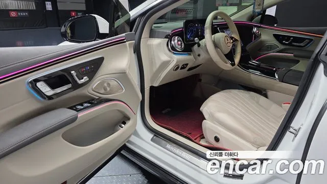 Mercedes-Benz EQS V297 — Фото автомобиля 15