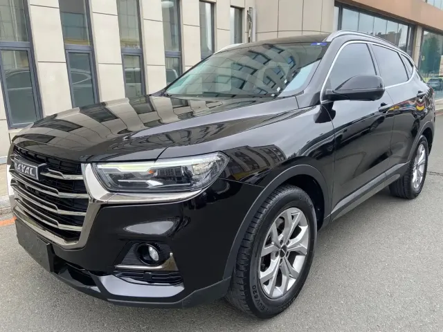 Фотография автомобиля — Haval H6