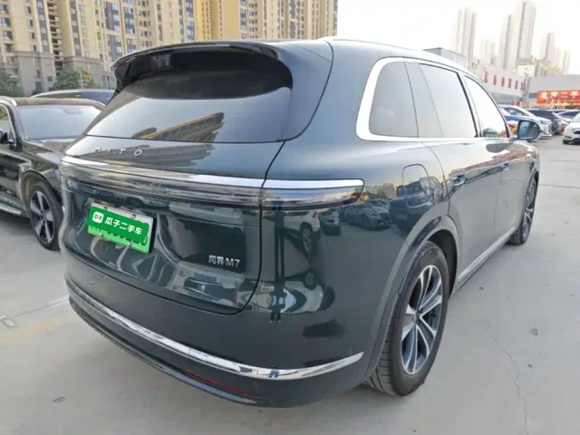 Aito M7 — Фото автомобиля 6