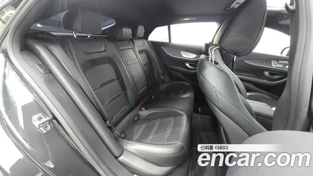 Mercedes-Benz AMG GT X290 (2018–2026) — Фото автомобиля 11