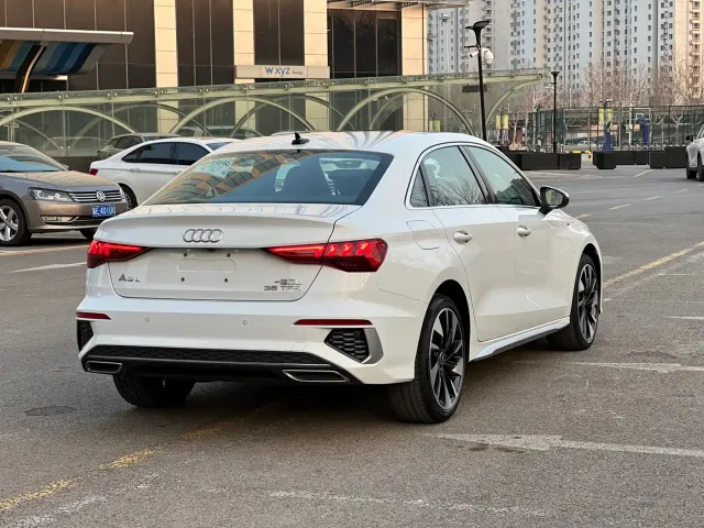 Audi A3 — Фото автомобиля 4