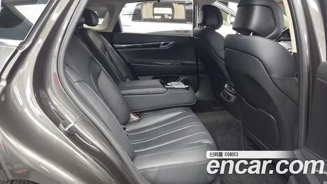 Genesis G80 RG3 — Фото автомобиля 18