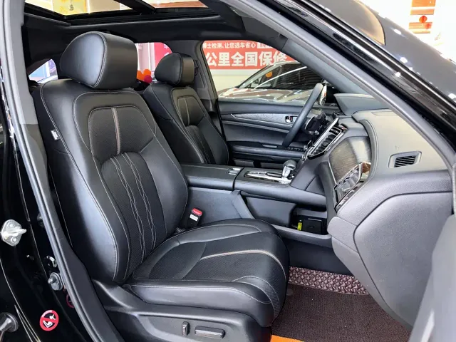 Honda UR-V — Фото автомобиля 13