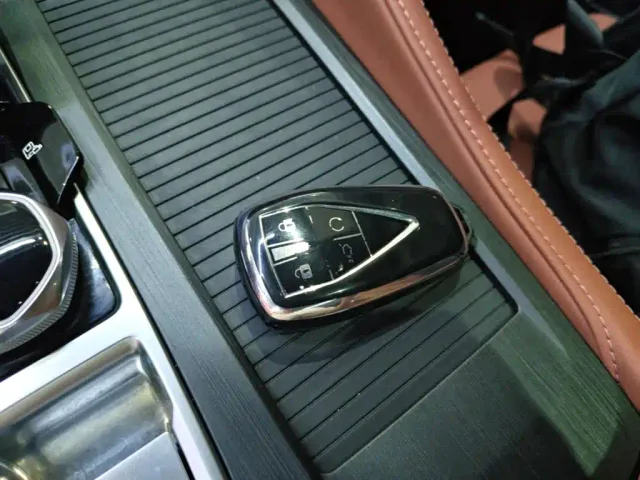Changan CS75 Plus — Фото автомобиля 8