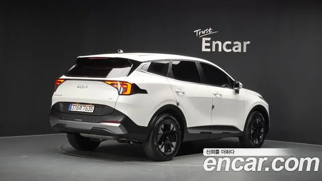 Kia Sportage 5th Gen — Фото автомобиля 2