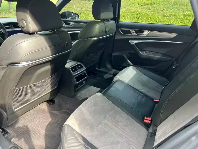 Audi A6L — Фото автомобиля 6