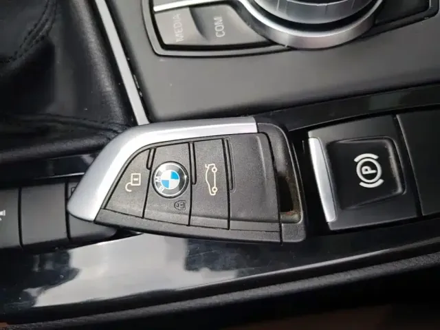 BMW X1 — Фото автомобиля 8