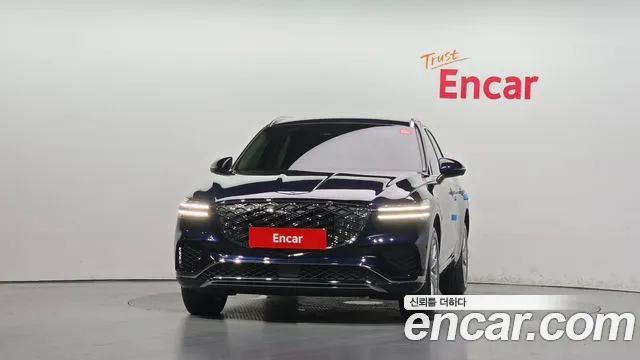 Genesis GV70 — Фото автомобиля 3