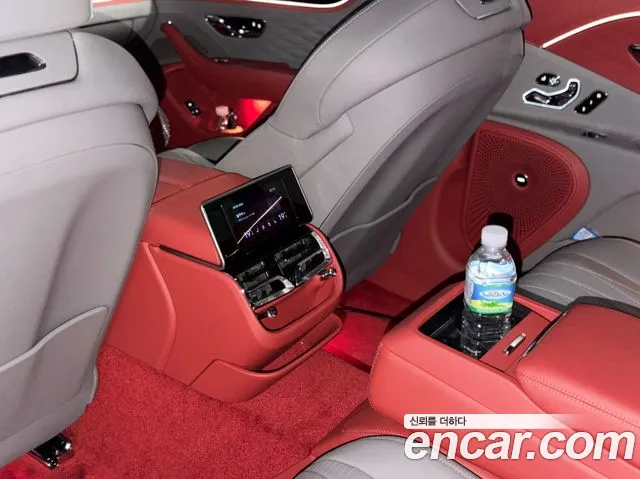 Bentley Flying Spur Generation 3 — Фото автомобиля 18