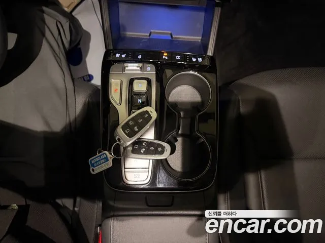 Hyundai Tucson Tucson (NX4) Дизель 2.0 2WD — Фото автомобиля 10