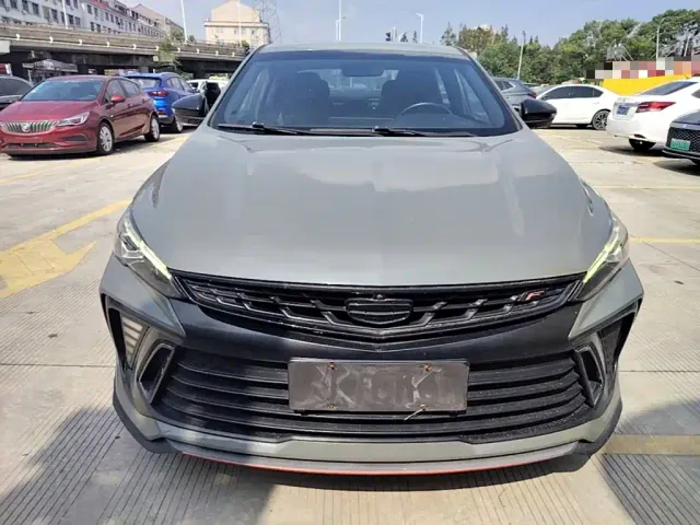 Geely Binrui — Фото автомобиля 2