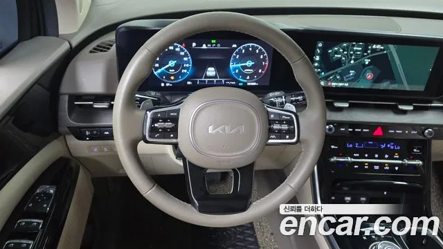 Kia Carnival 4th Gen — Фото автомобиля 19