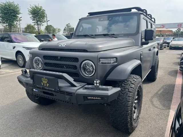 Фотография автомобиля — 212 T01