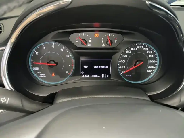 Chevrolet Malibu XL — Фото автомобиля 11