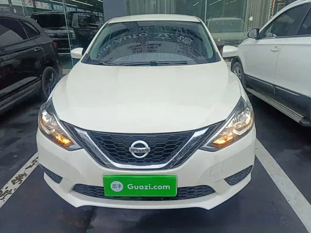 Nissan Sylphy — Фото автомобиля 2