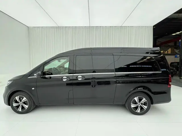Mercedes-Benz Vito — Фото автомобиля 3