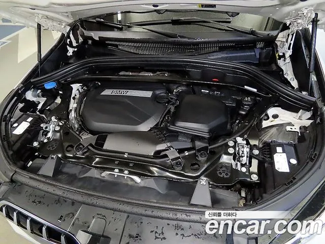 BMW X1 U11 — Фото автомобиля 19