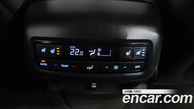 Hyundai Palisade Palisade Бензин 3.8 2WD — Фото автомобиля 19