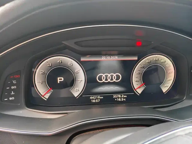 Audi A6L — Фото автомобиля 3