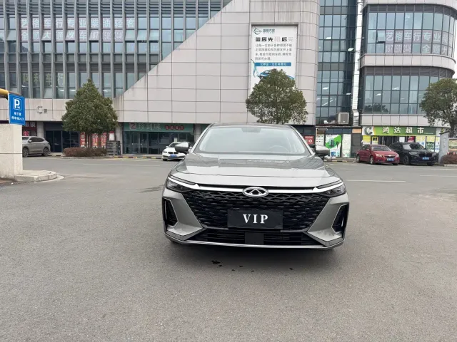 Chery Arrizo 8 — Фото автомобиля 2